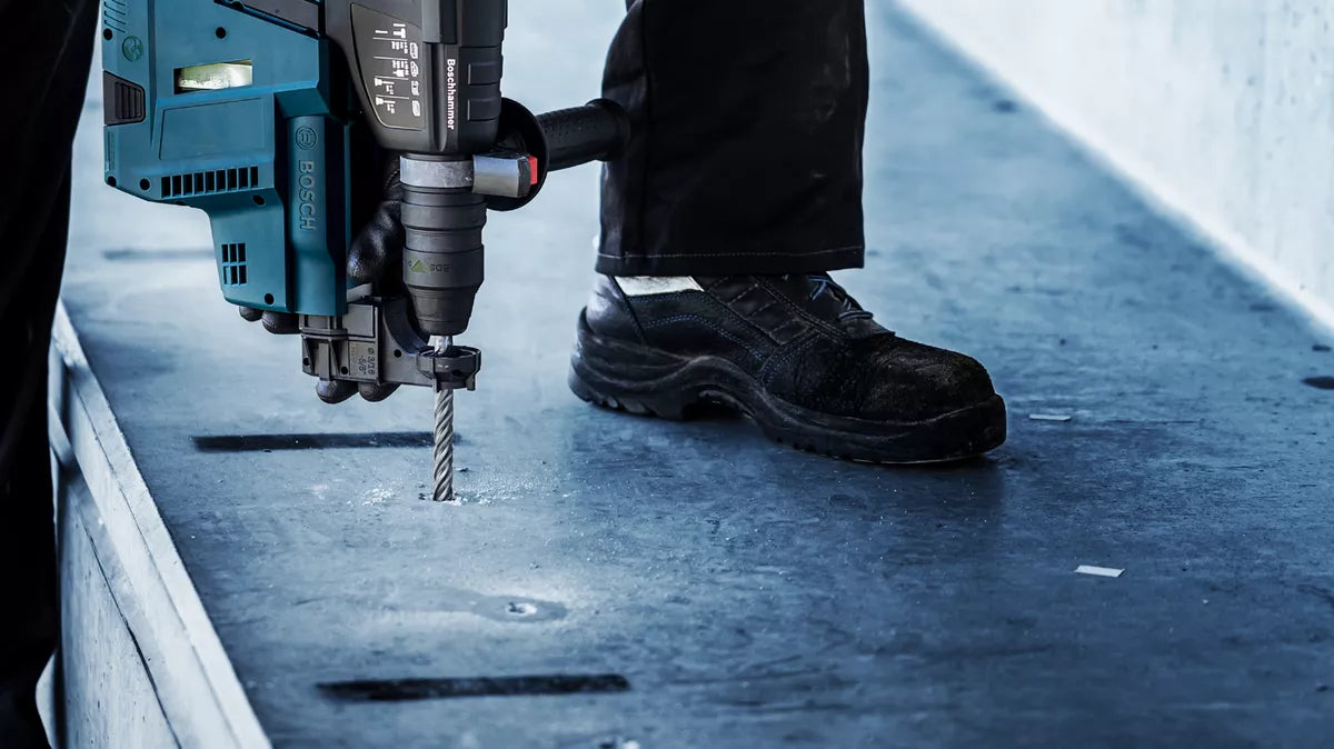 Bosch EXPERT SDS Plus-7X hammer drill bit