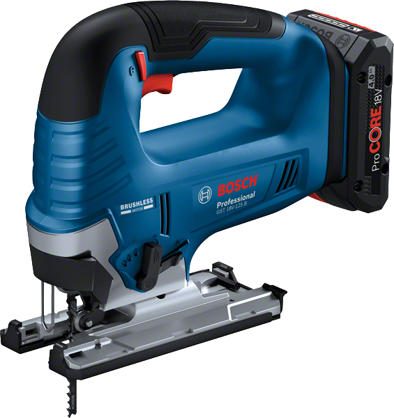 Jigsaw 26 mm 18V Bosch GST 18V 125 B
