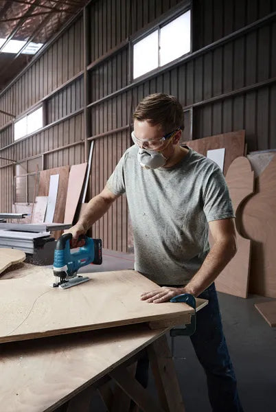 Jigsaw 26 mm 18V Bosch GST 18V 125 B