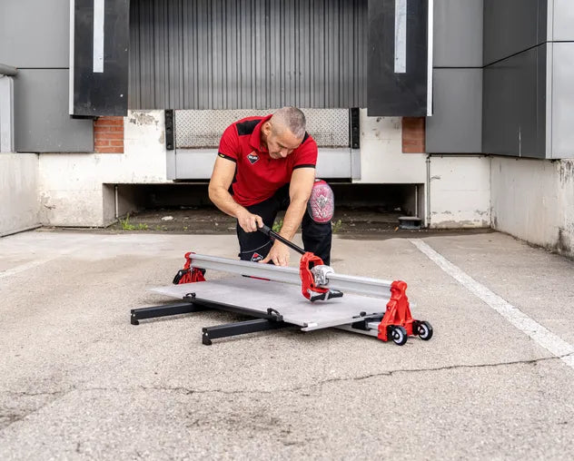 RHC-1200 RS Rubi manual cutter