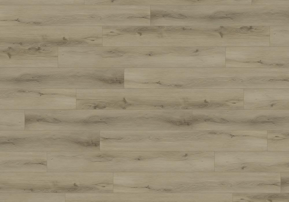 Box 2.36 m² 100% Waterproof SPC Click Flooring Ultramatt Vison Oak 23×184.2 cm Dune