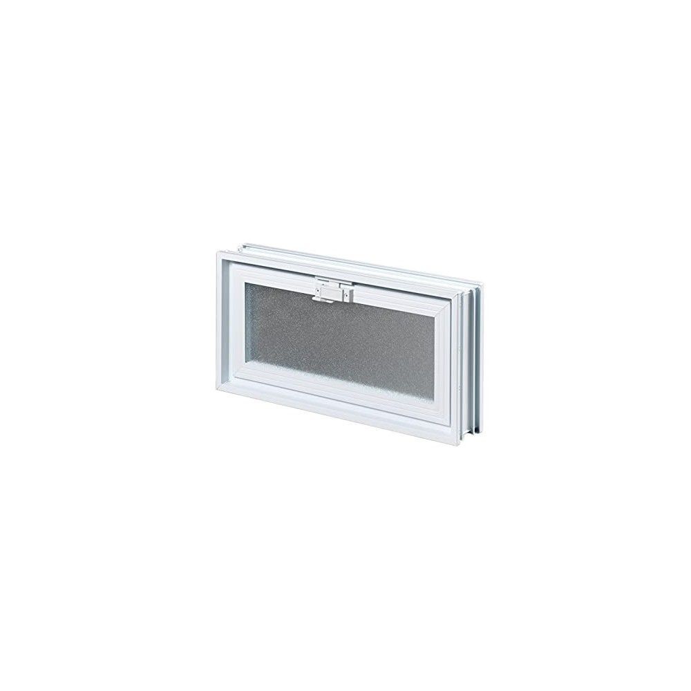 Ventilation vent with insect screen 38x19cm Vitra Domo