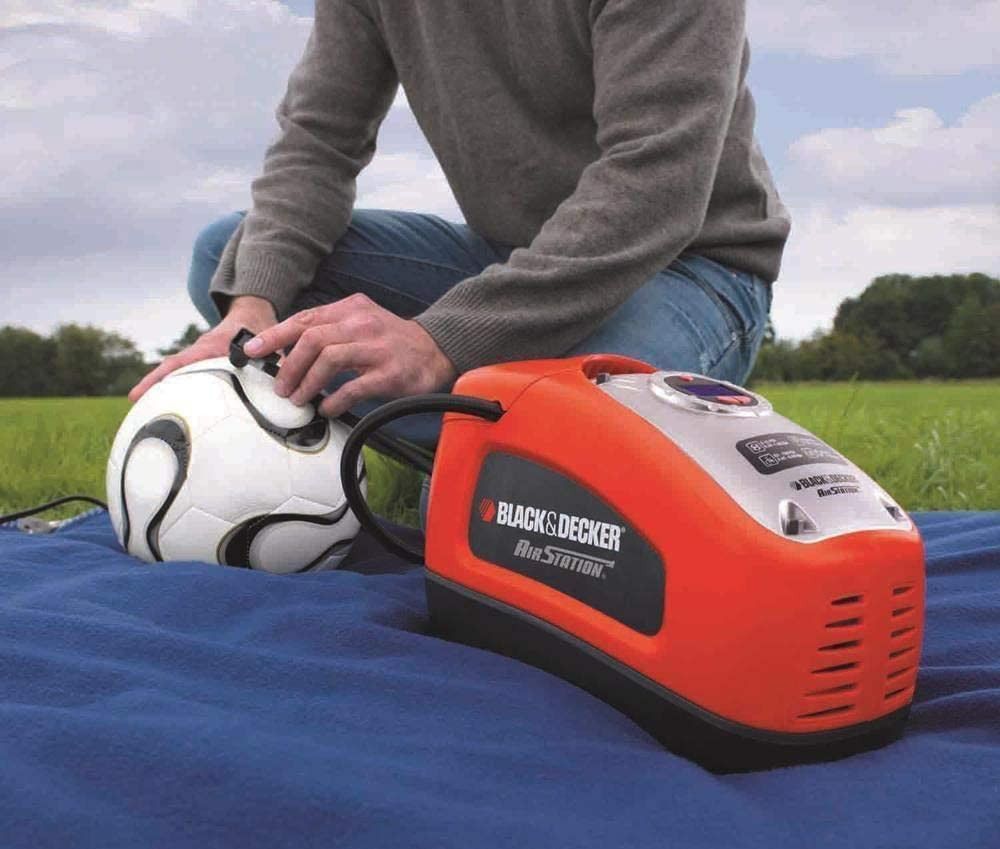 Compresor de aire Black&Decker ASI300 BLACK + DECKER - 3