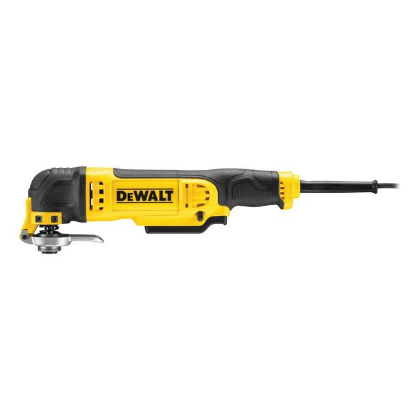 Multiherramienta oscilante Dewalt DWE315 - 300 W + 30 accesorios