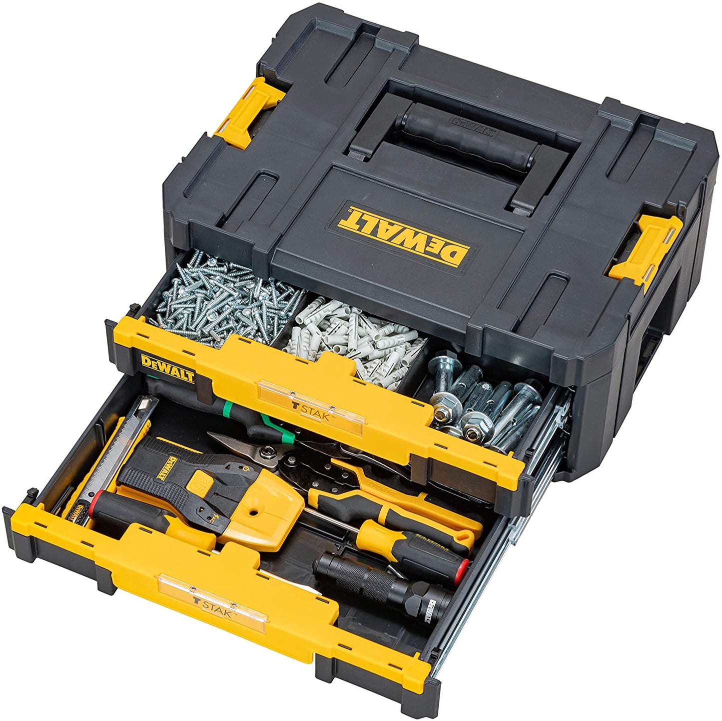 Maleta multiusos Dewalt TSTAK IV DEWALT - 3