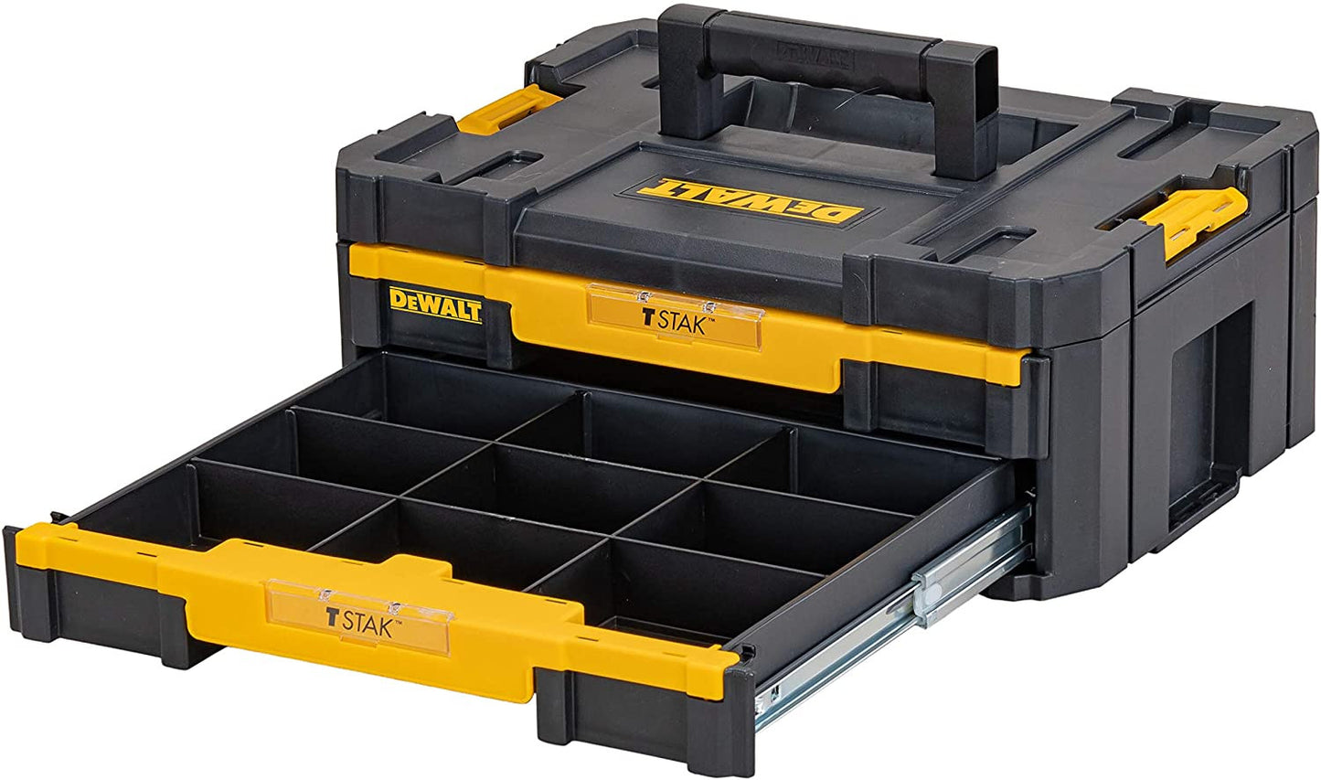 Maleta multiusos Dewalt TSTAK IV DEWALT - 7