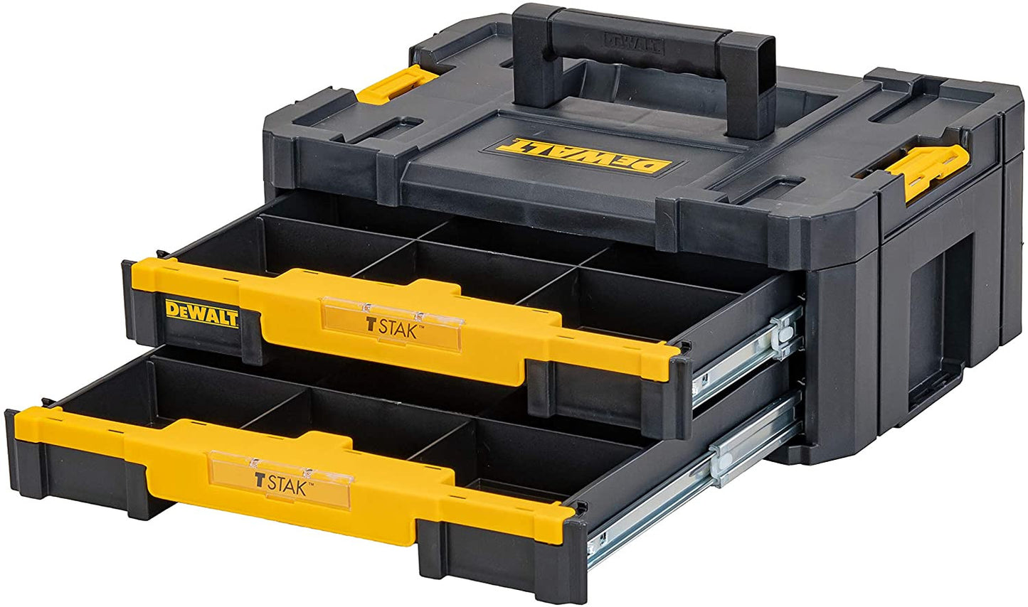 Maleta multiusos Dewalt TSTAK IV DEWALT - 8