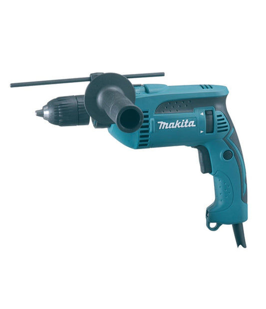 TALADRO PERCUTOR MAKITA HP 1641 K - 680 W 13 MM CON MALETIN