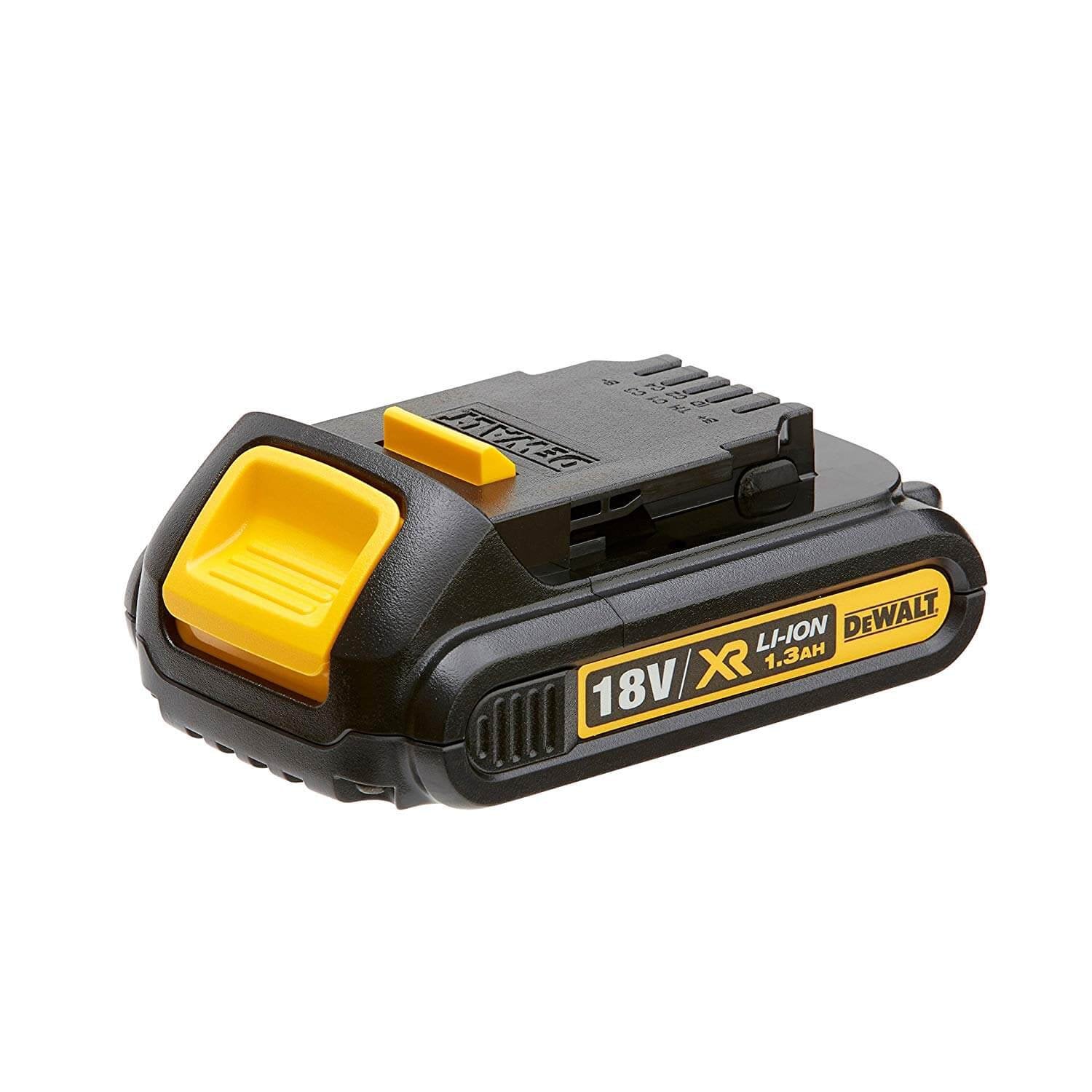 Taladro percutor Dewalt DCD776C2 – XR 18 V 2 bat. 1,3 Ah con maletín