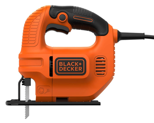 CALADORA BLACK& DECKER KS501 QS - 400 W 65 MM CON UNA HOJA DE SIERRA